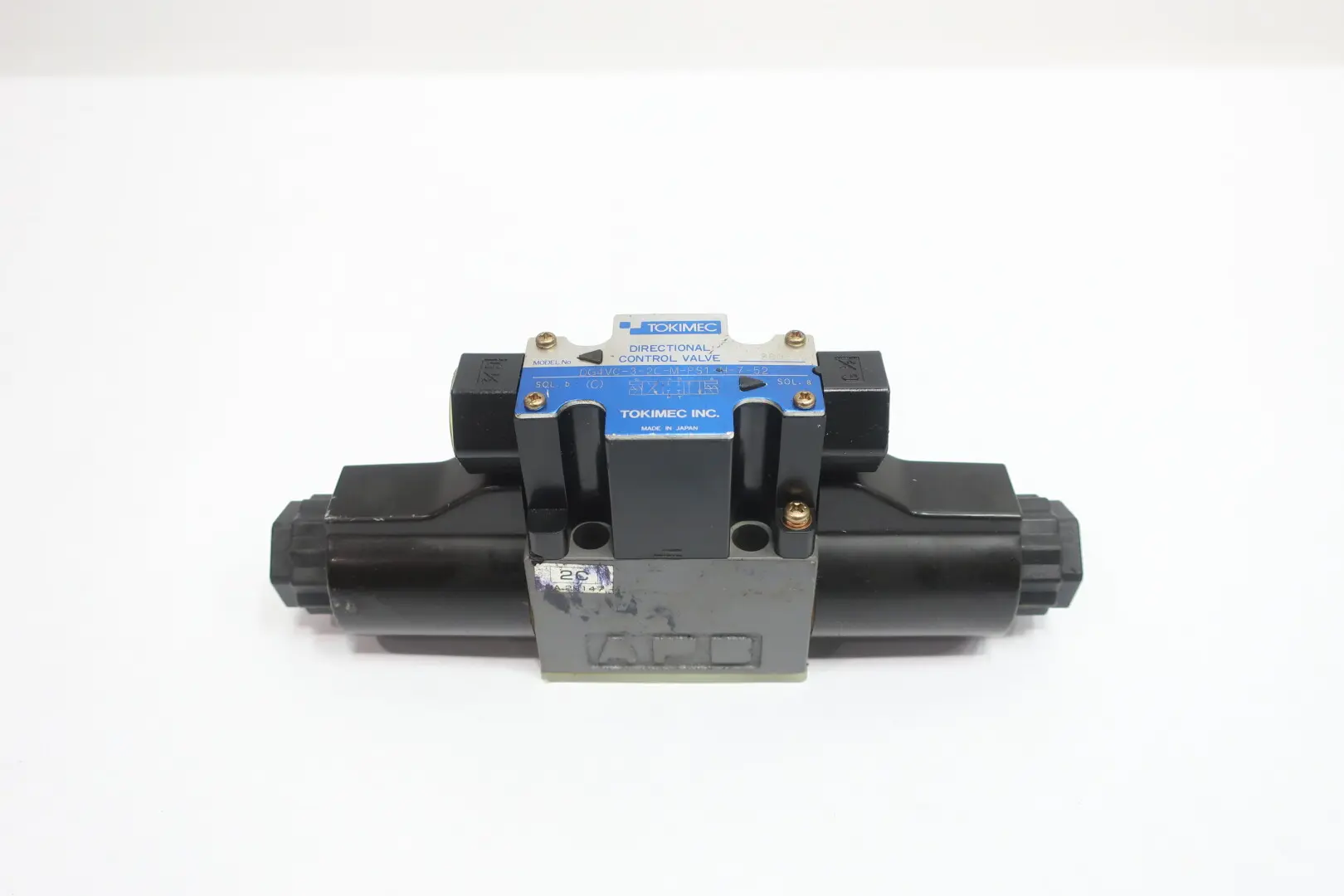 Produktfoto 1 von TOKIMEC DG4VC-3-2C-M-PS1-H-7-52