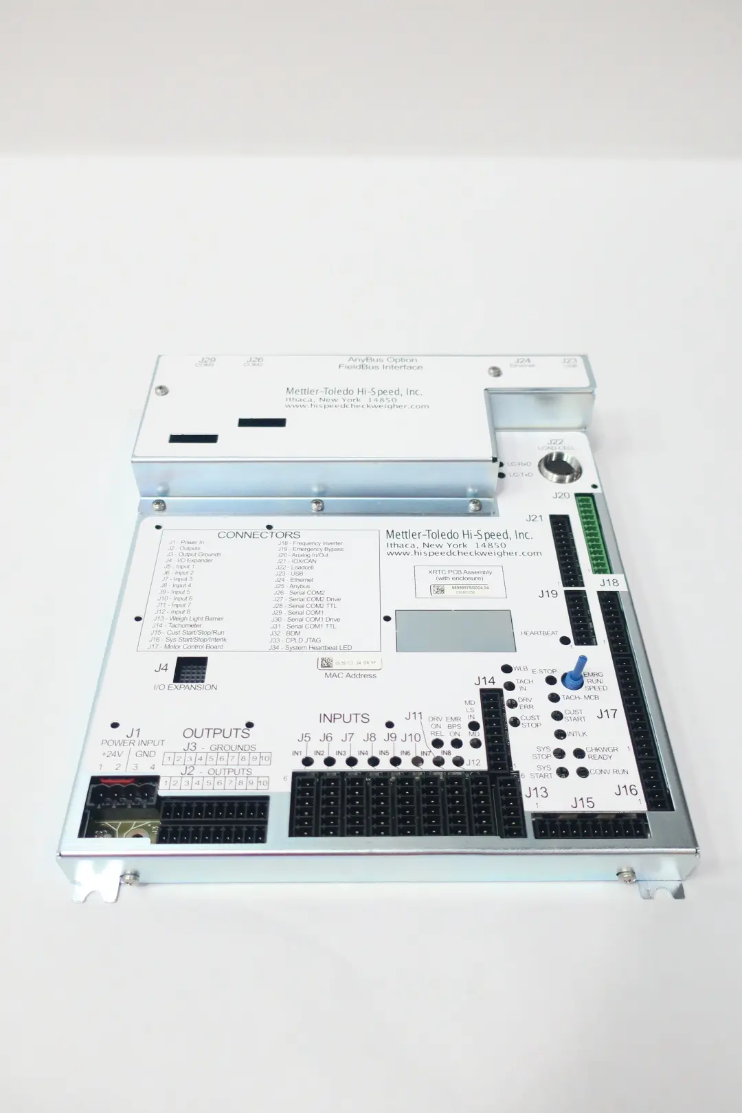 Produktfoto 1 von METTLER TOLEDO XRTC 66999976