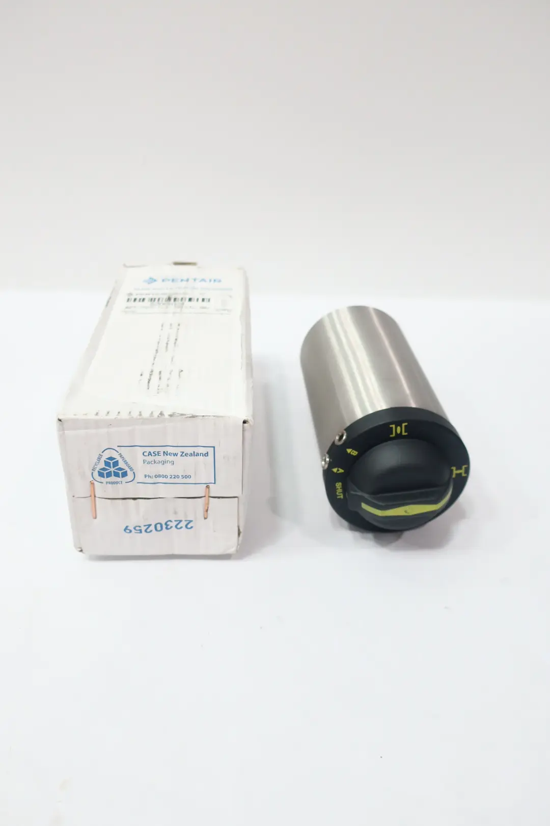 Produktfoto 1 von PENTAIR ACT-PNEU-F257-100-STC-IND