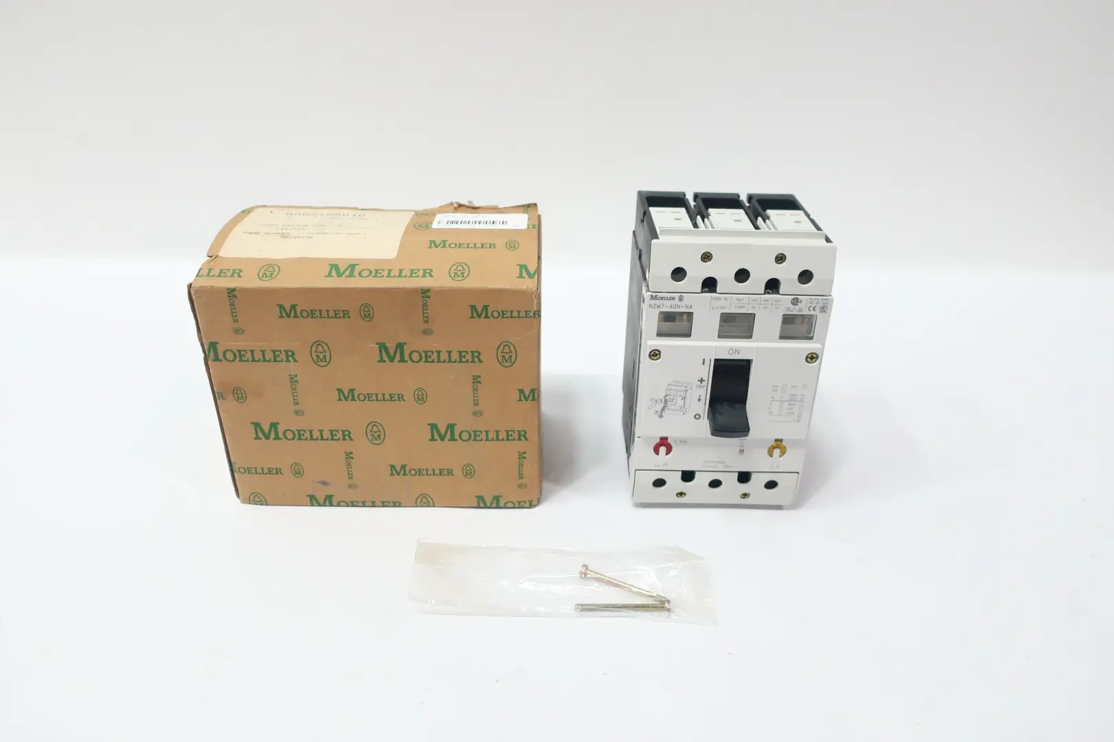 Produktfoto 1 von MOELLER NZM7-40N-NA