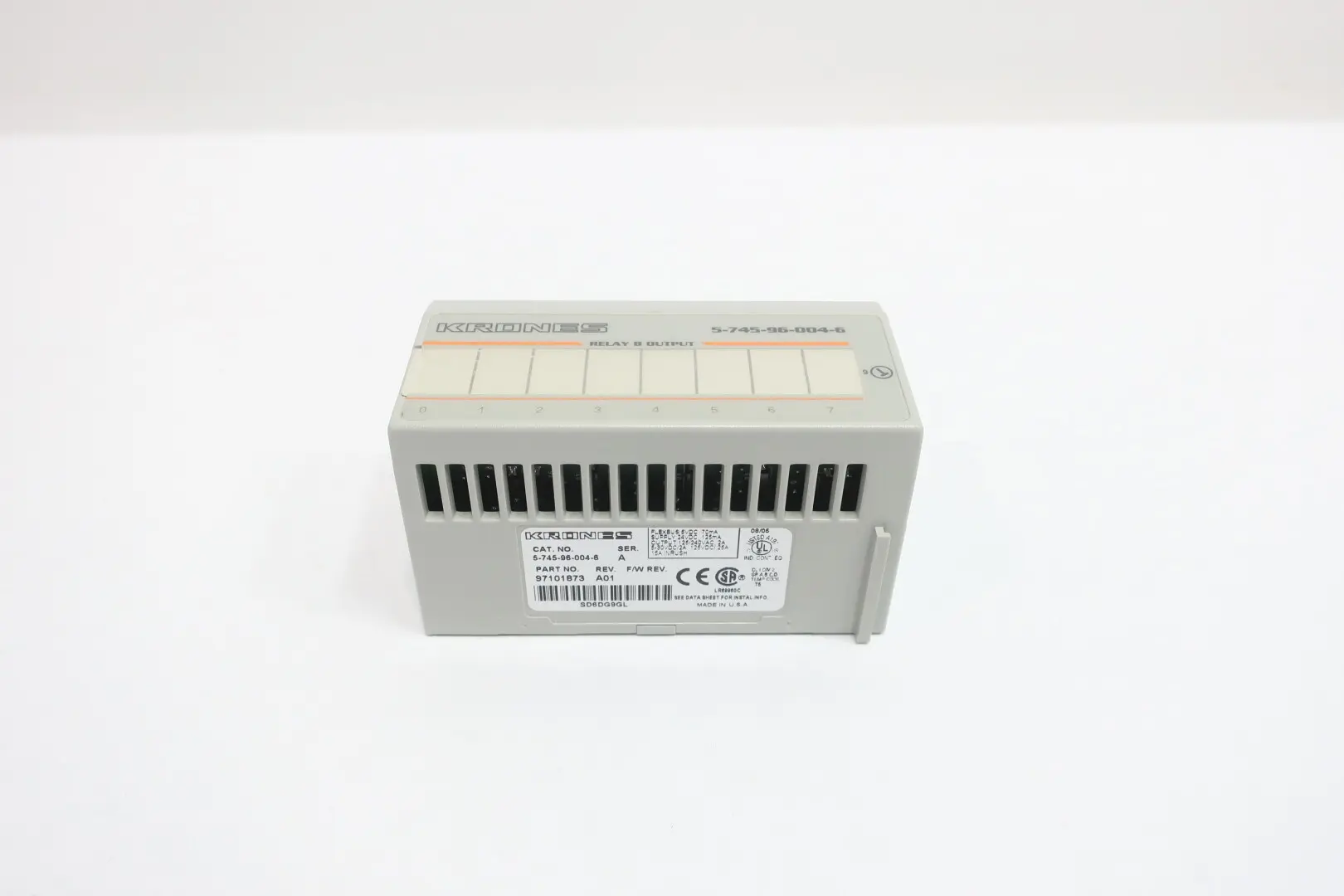 Produktfoto 1 von KRONES 5-745-96-004-6