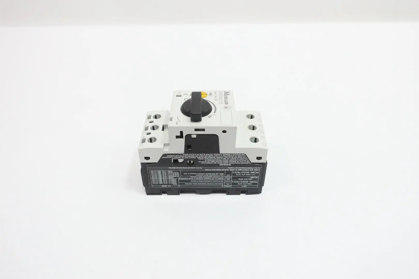 Produktfoto 1 von MOELLER PKZM0-2.5