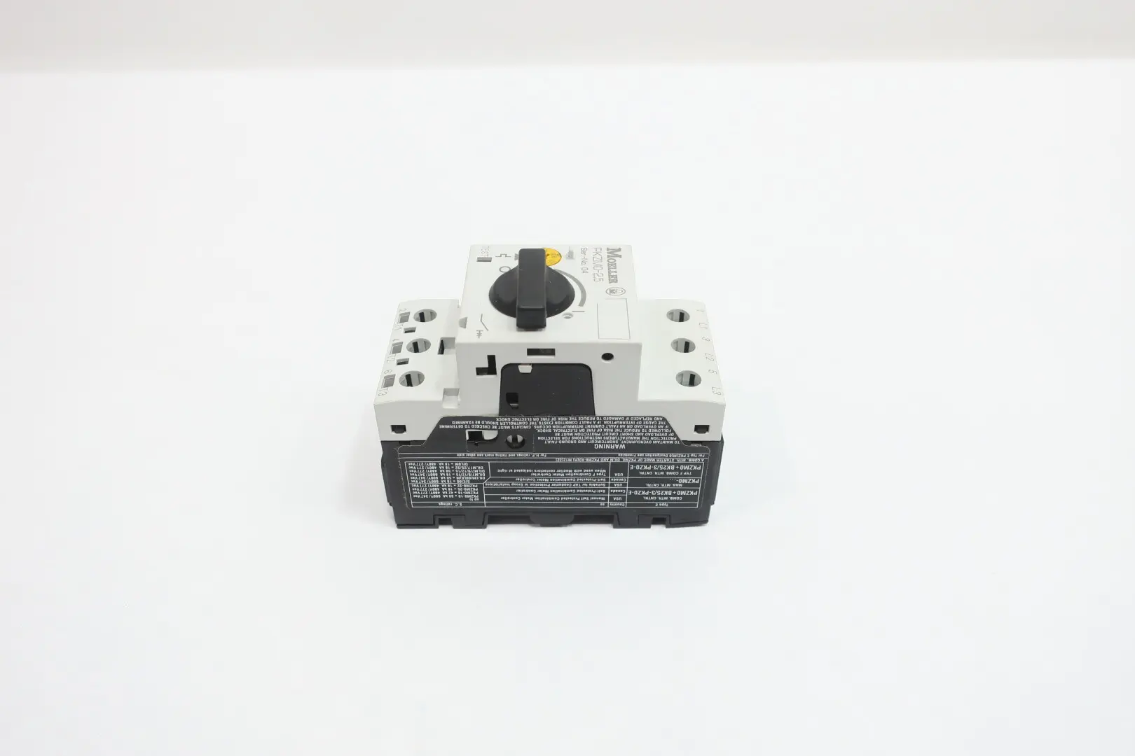 Produktfoto 1 von MOELLER PKZM0-2.5