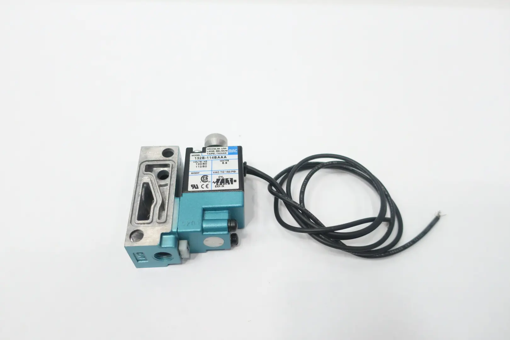 Produktfoto 1 von MAC 132B-114BAAA
