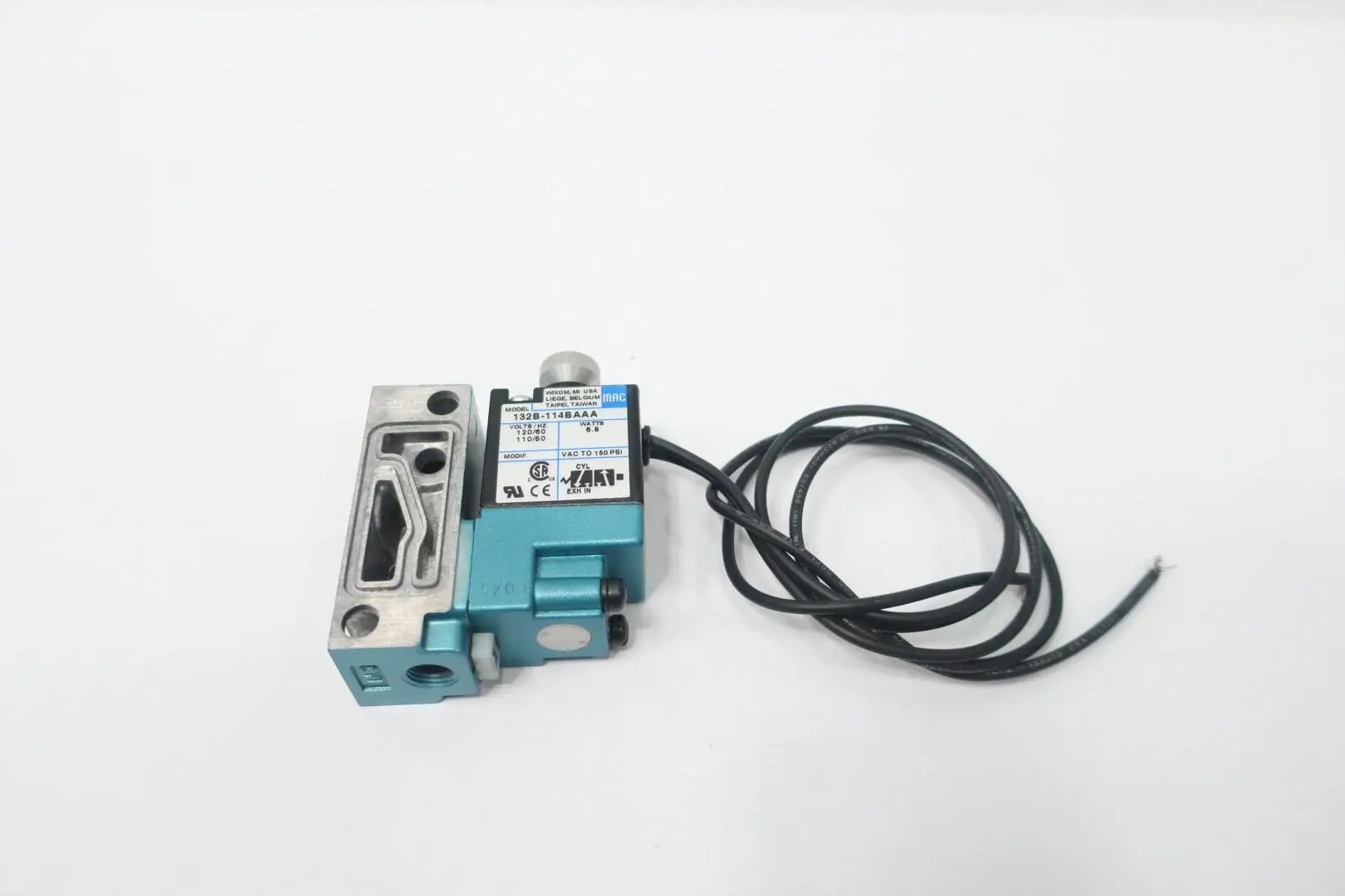 Produktfoto 1 von MAC 132B-114BAAA