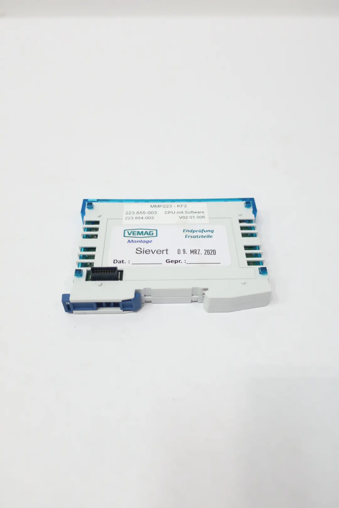 Produktfoto 1 von SIGMATEK CP111