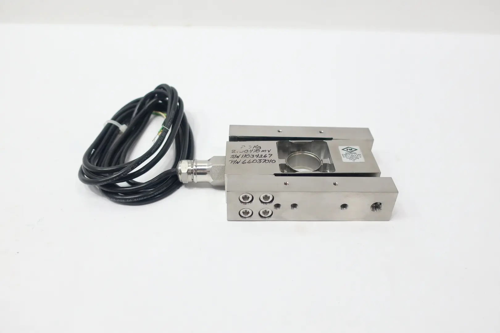 Produktfoto 1 von METTLER TOLEDO 0799 16406000A