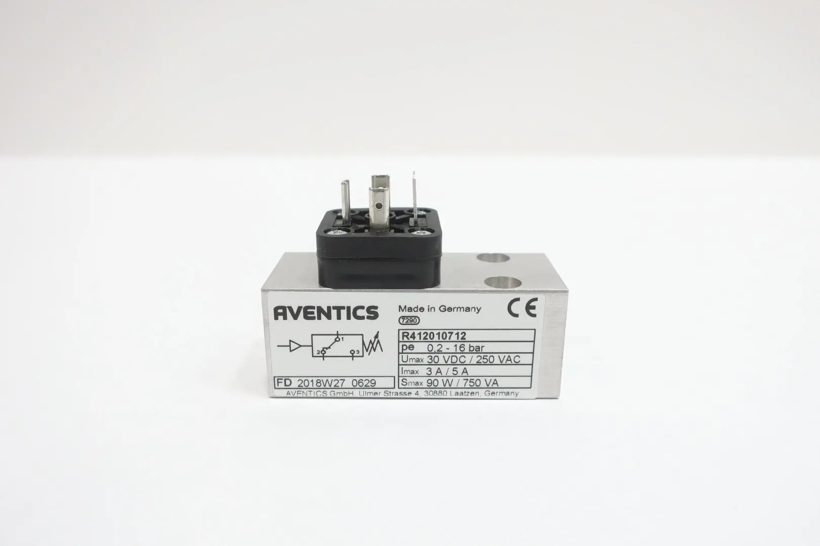 Produktfoto 1 von AVENTICS R412010712