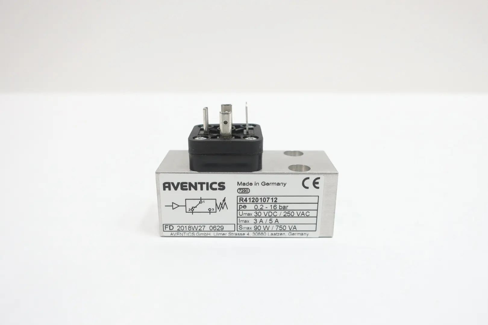Produktfoto 1 von AVENTICS R412010712