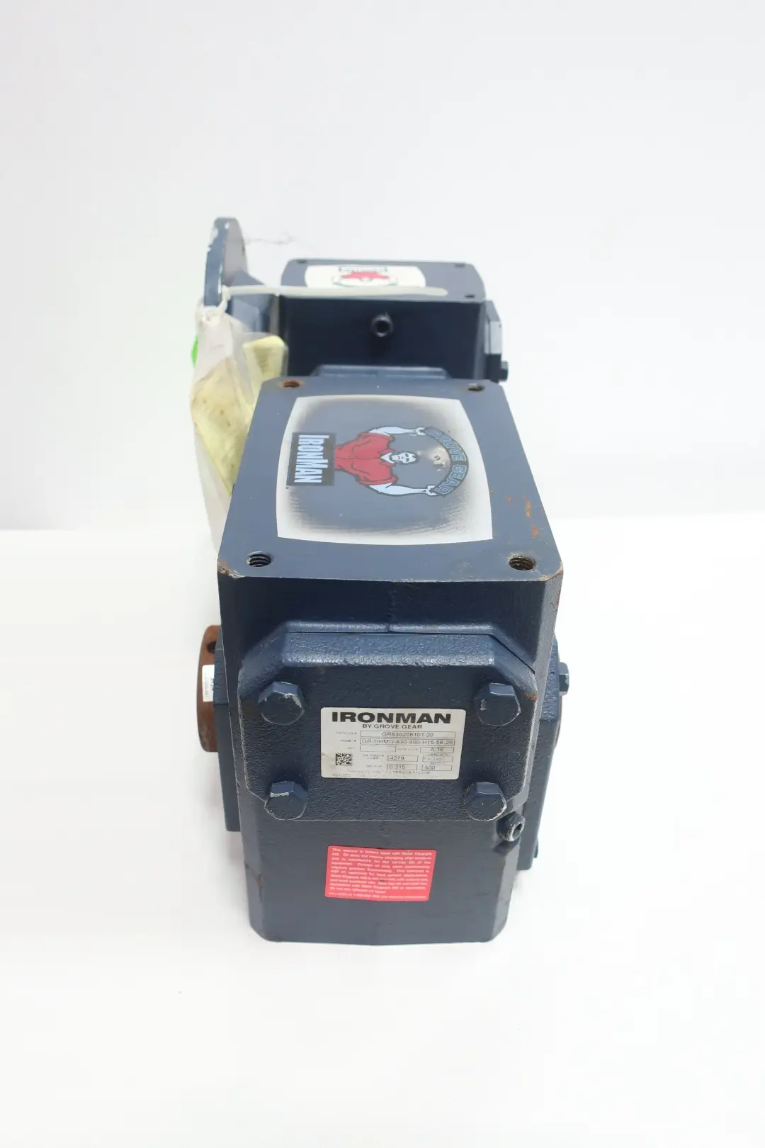 Produktfoto 1 von GROVE GEAR GR-DHMQ-830-900-H16-56-20