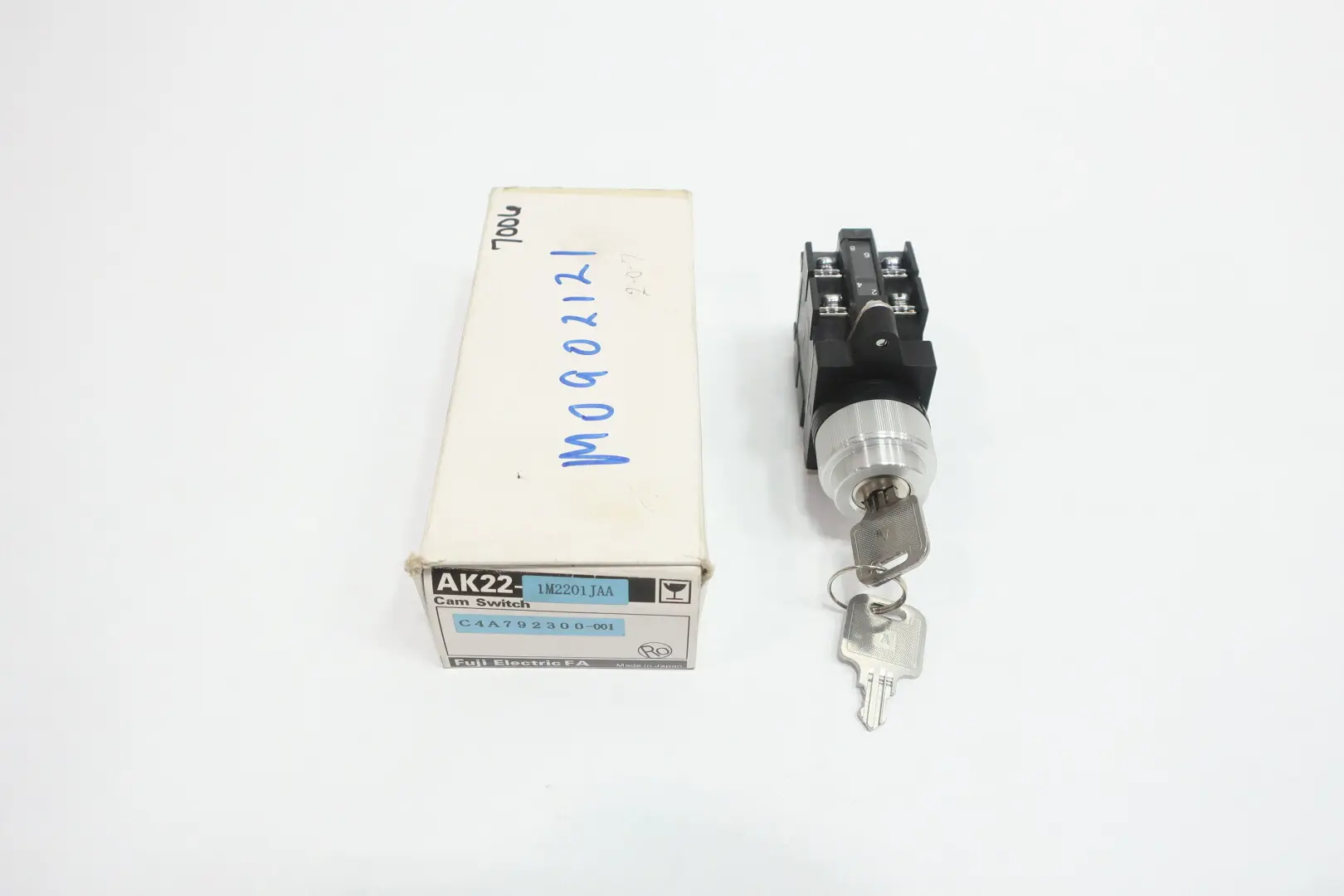 Produktfoto 1 von FUJI ELECTRIC AK22-1M2201JAA