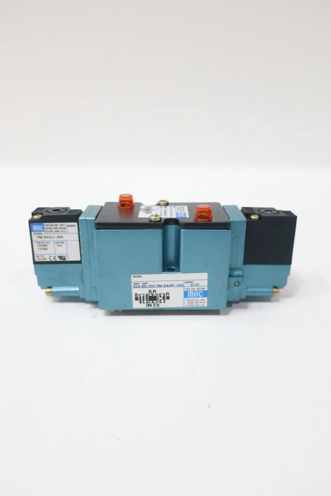Produktfoto 1 von MAC 82A-EC-000-TM-DAAP-1DA