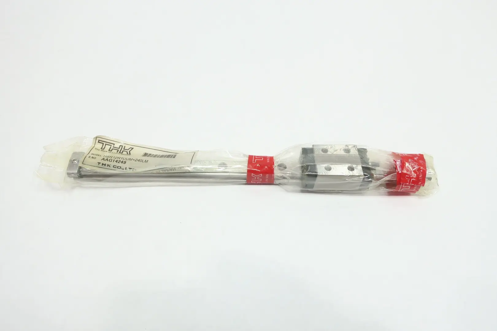Produktfoto 1 von THK HSR12R1UUM+240LM