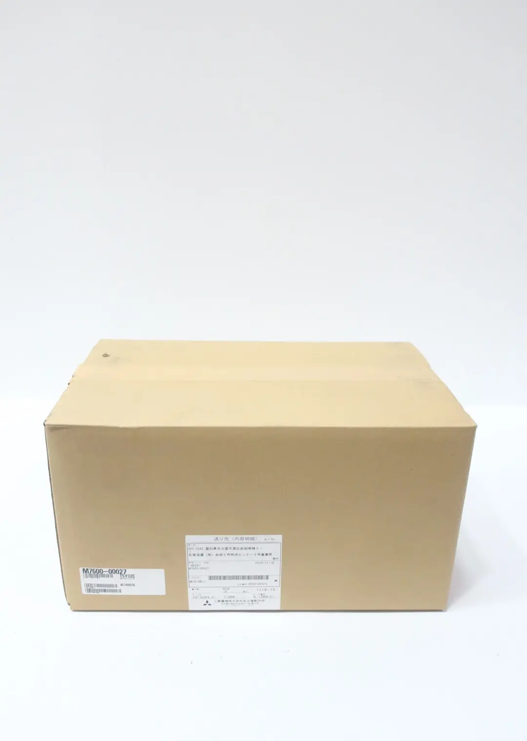 Produktfoto 1 von MITSUBISHI M7600-00027