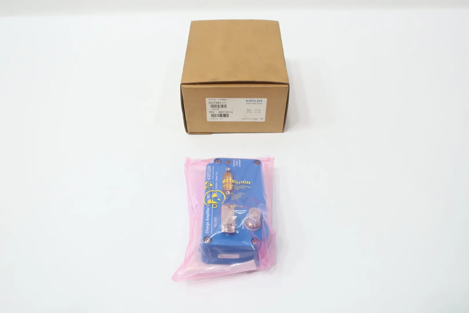 Produktfoto 1 von KISTLER 5073A111