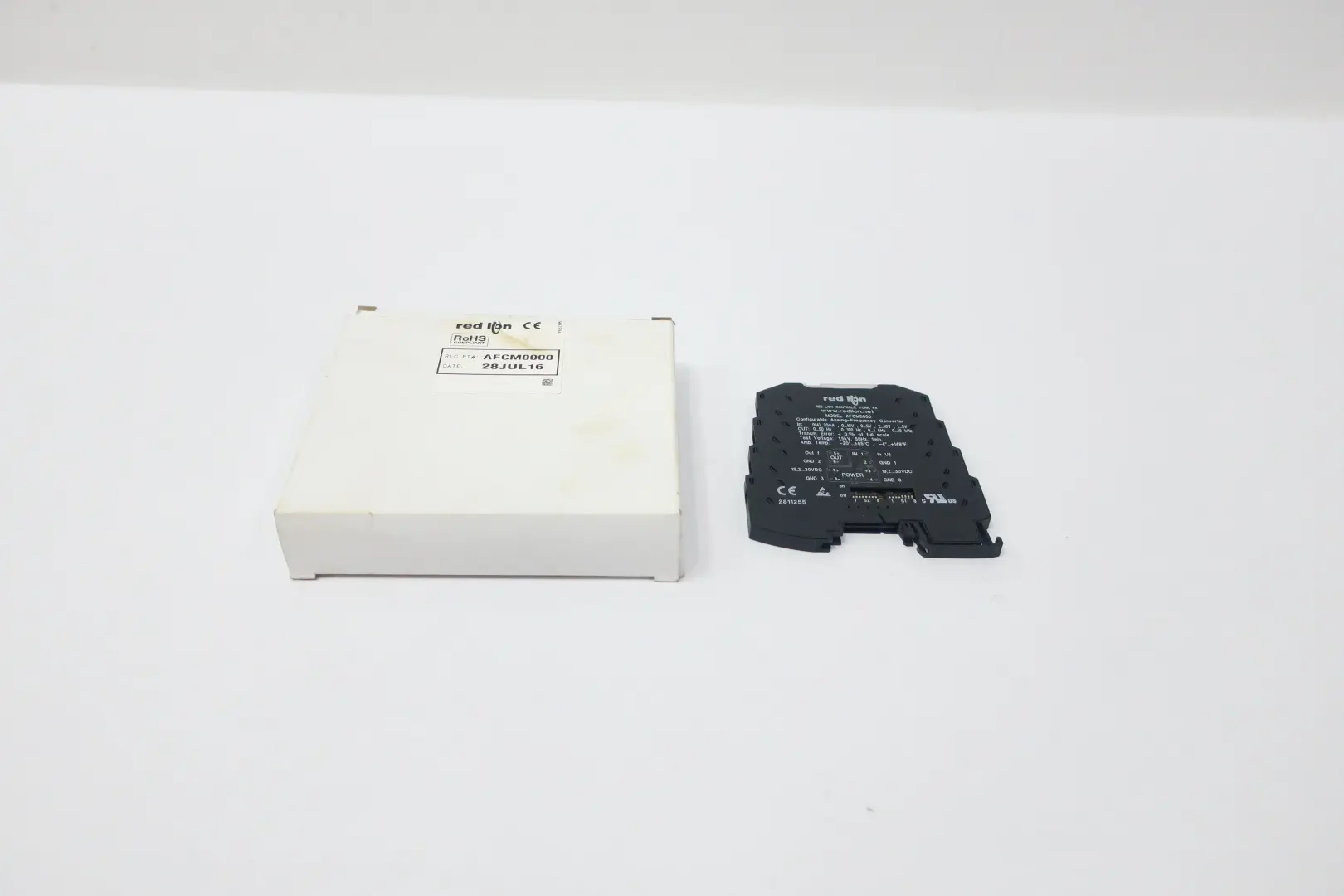 Produktfoto 1 von RED LION AFCM0000