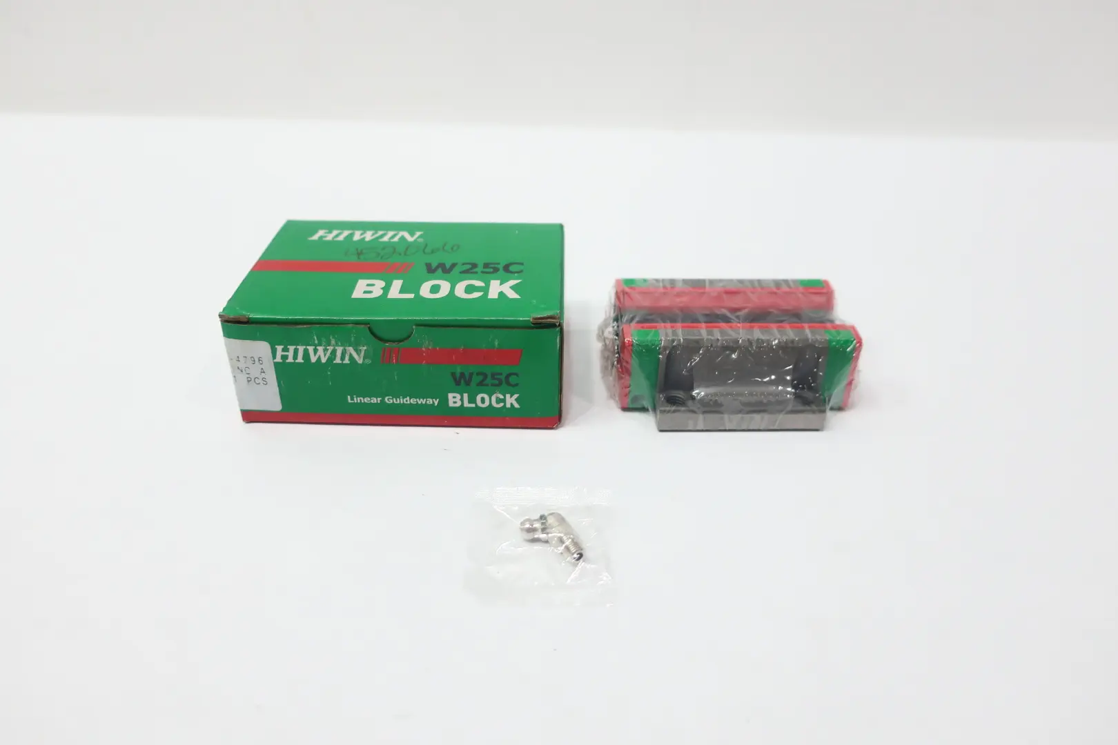 Produktfoto 1 von HIWIN HGW25CCZ0