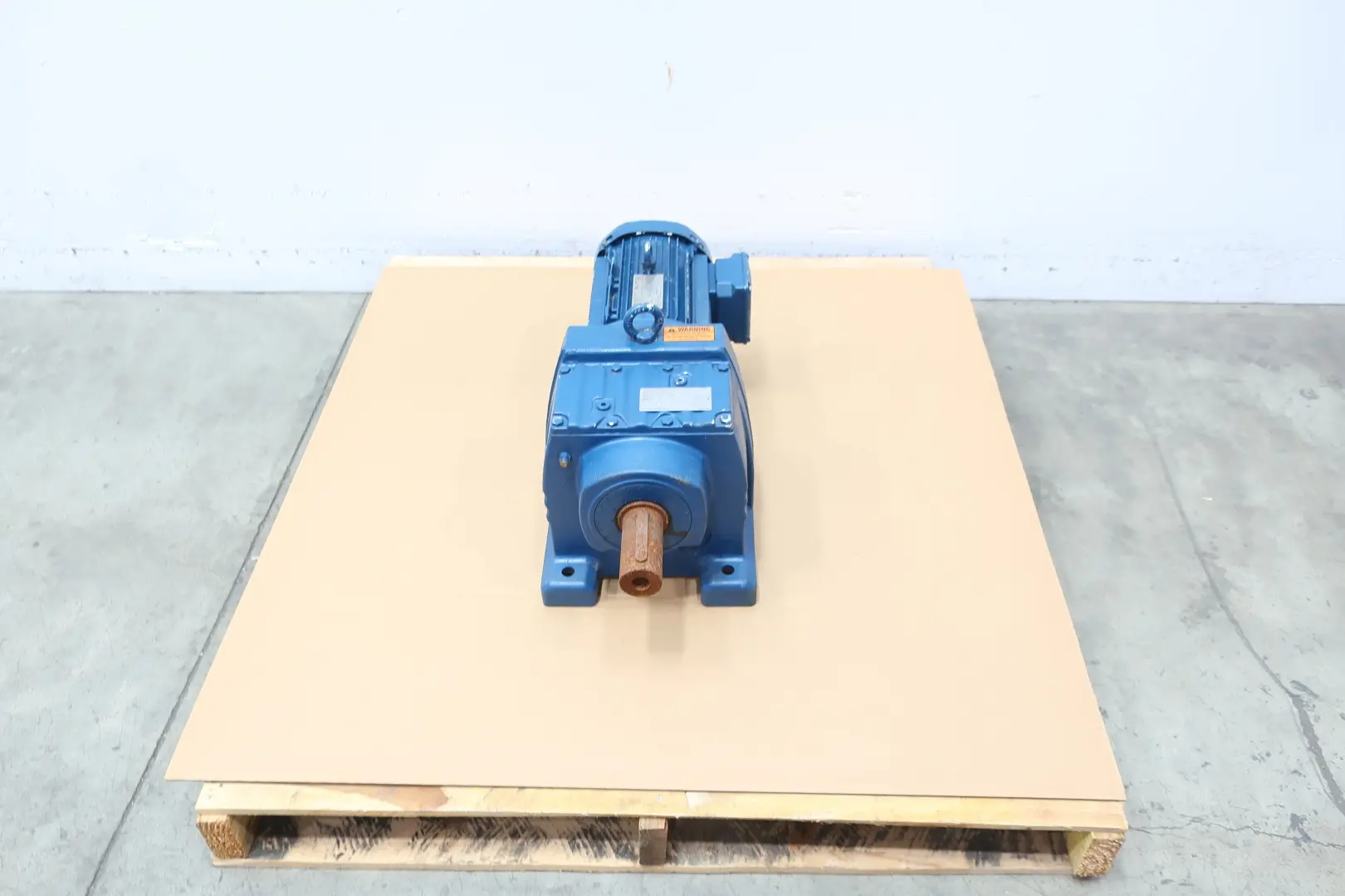Produktfoto 1 von SEW EURODRIVE R87 DRN100LM4