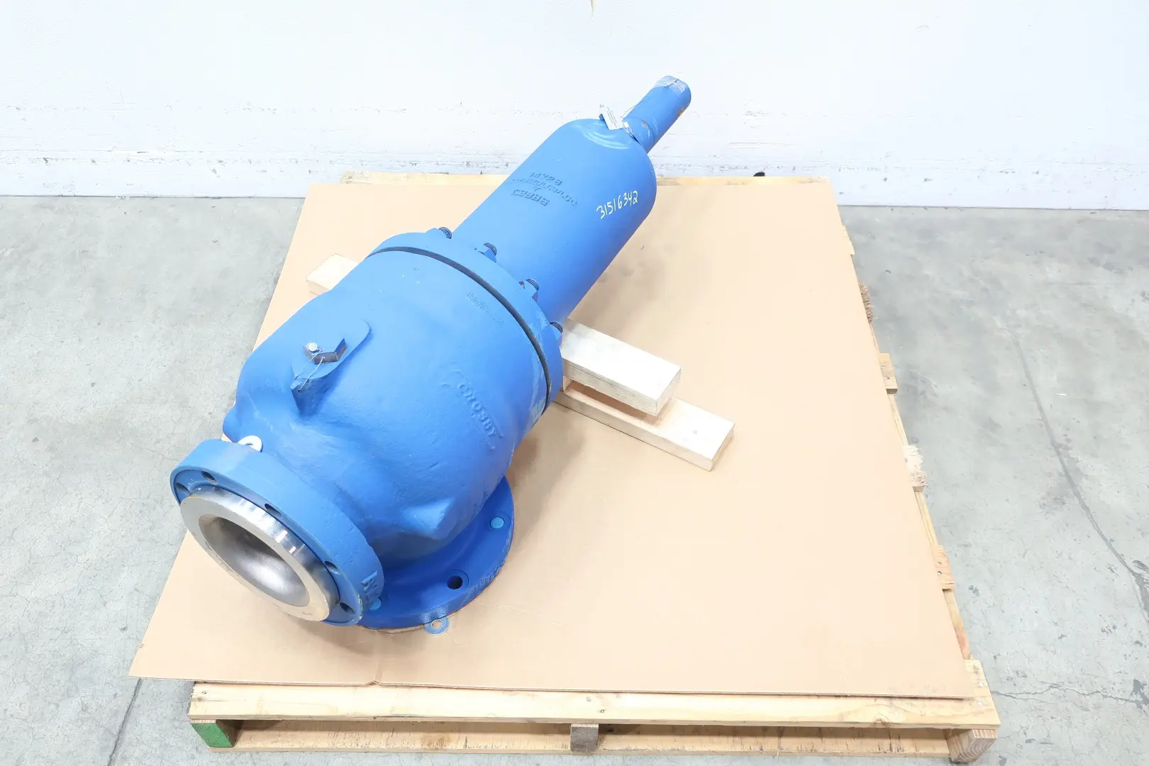 Produktfoto 1 von CROSBY 6Q8 JBS-E15J-SPL