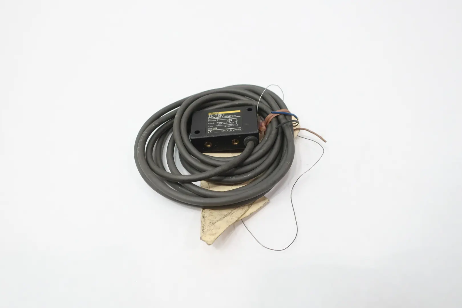 OMRON TL-T2E1