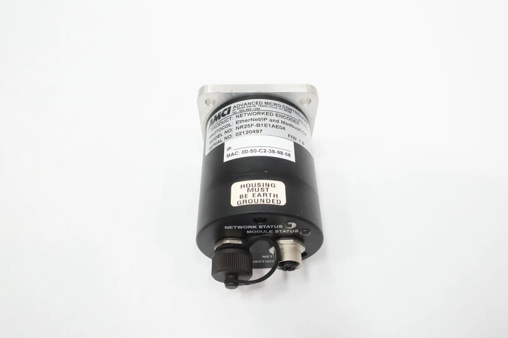 Produktfoto 1 von AMCI NR25F-B1E1AE04