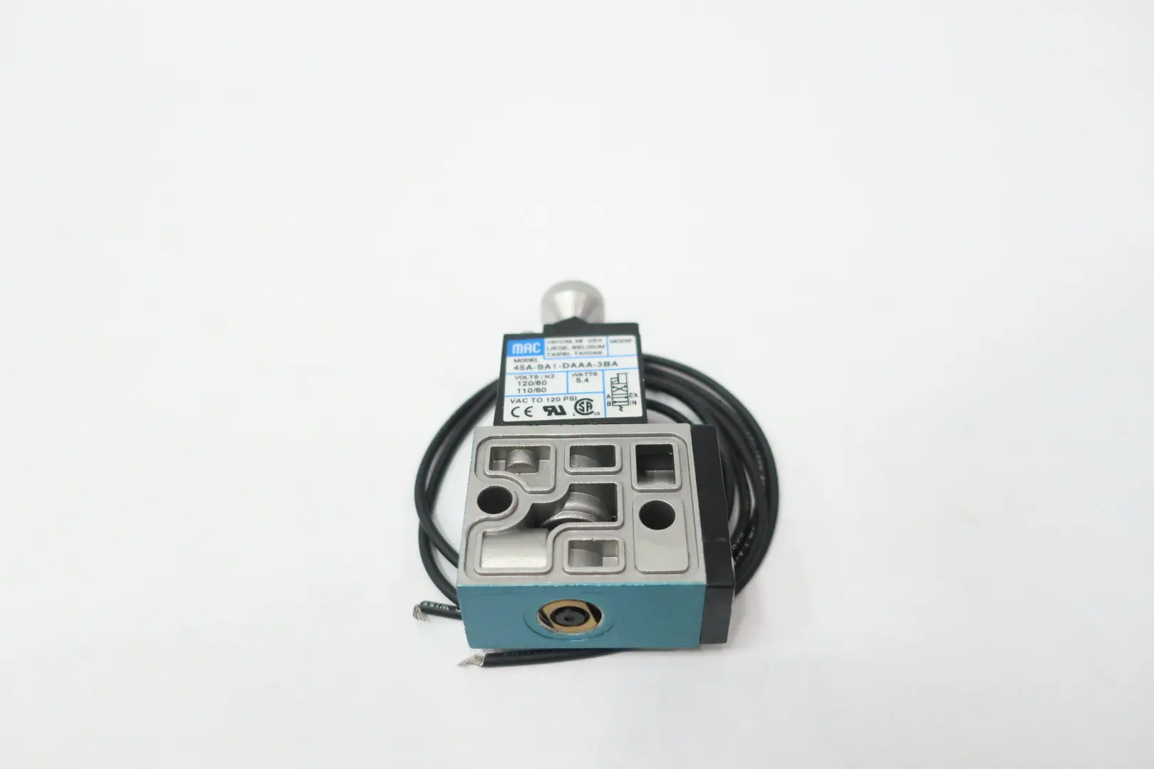Produktfoto 1 von MAC 45A-SA1-DAAA-3BA