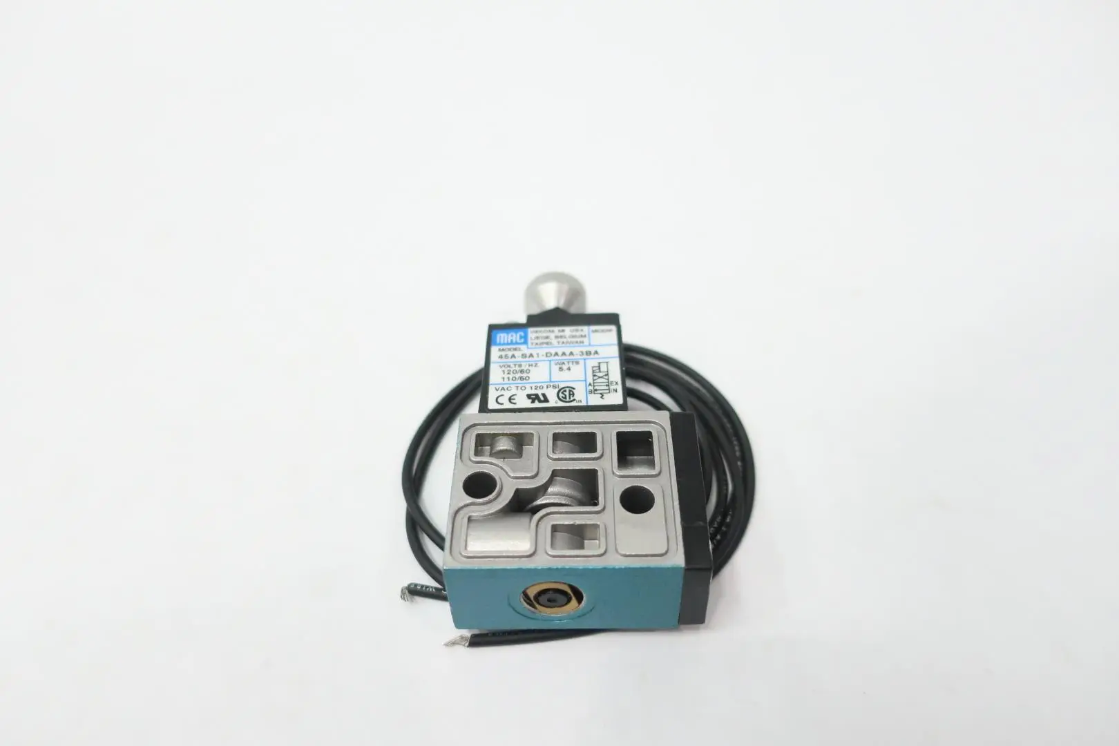 Produktfoto 1 von MAC 45A-SA1-DAAA-3BA