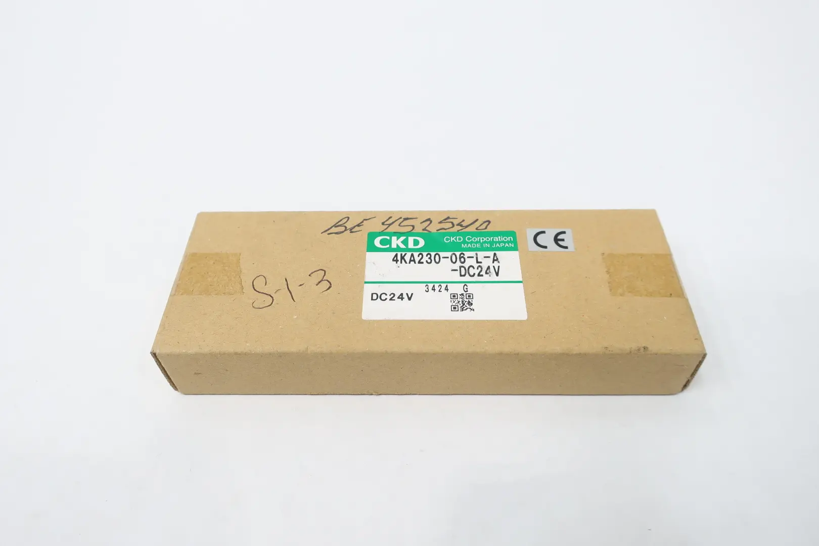 Produktfoto 1 von CKD 4KA230-06-L-A-DC24V