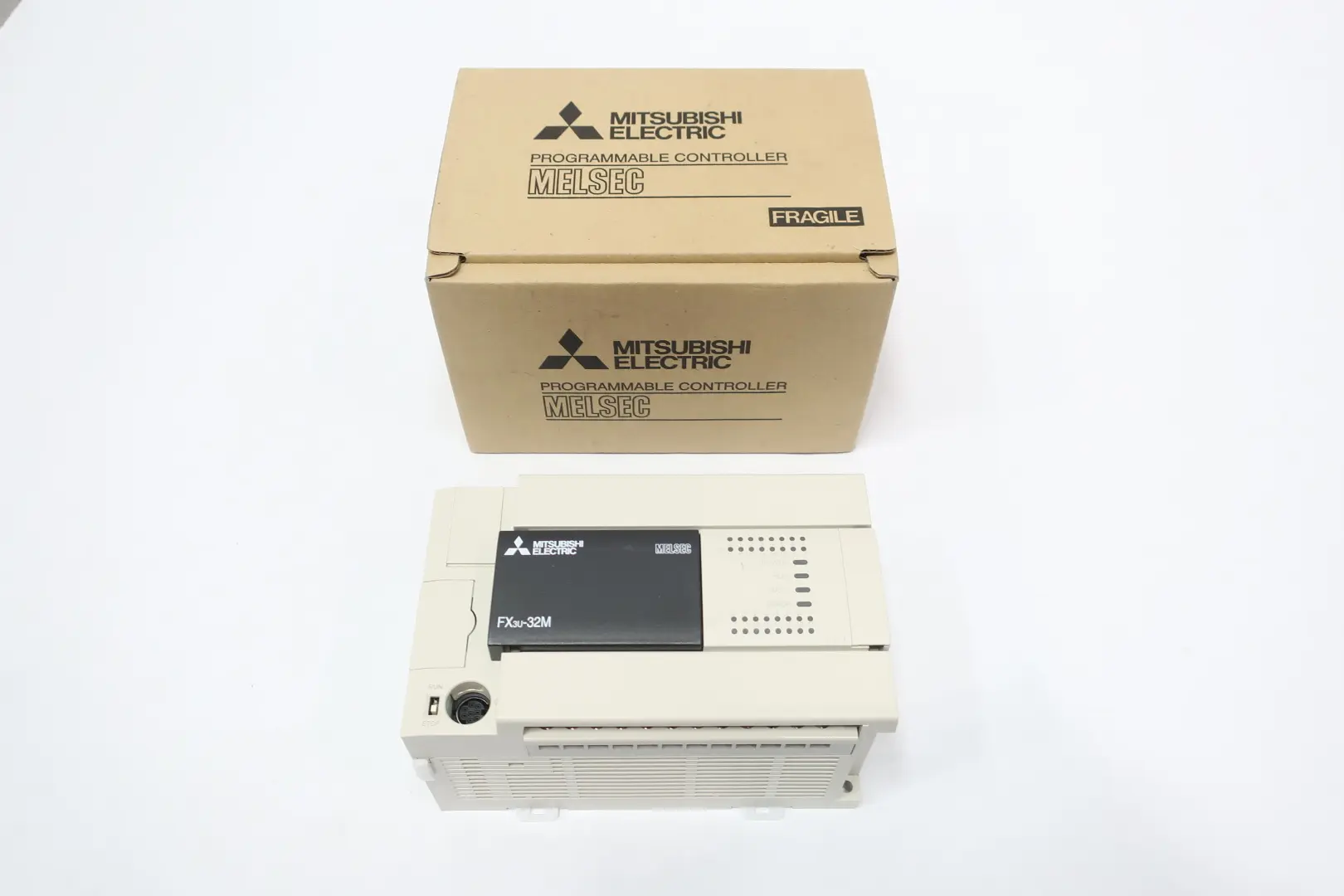 Produktfoto 1 von MITSUBISHI FX3U-32MT/ES