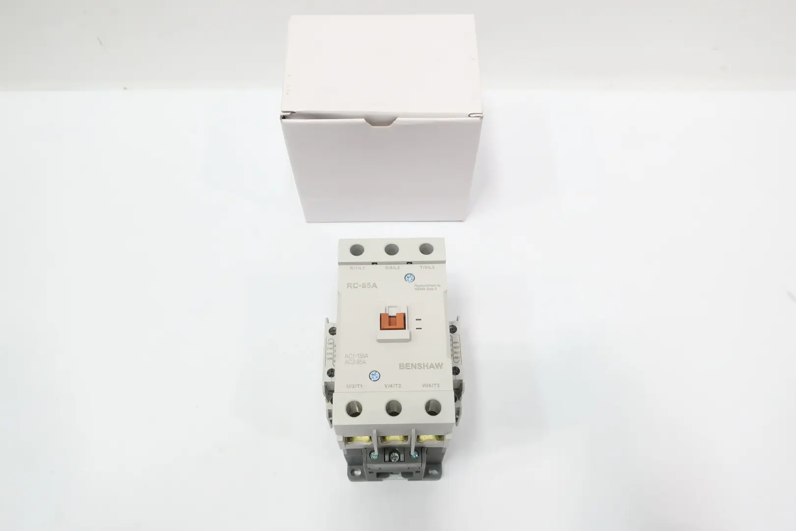 Produktfoto 1 von BENSHAW RC-85A-56AC120