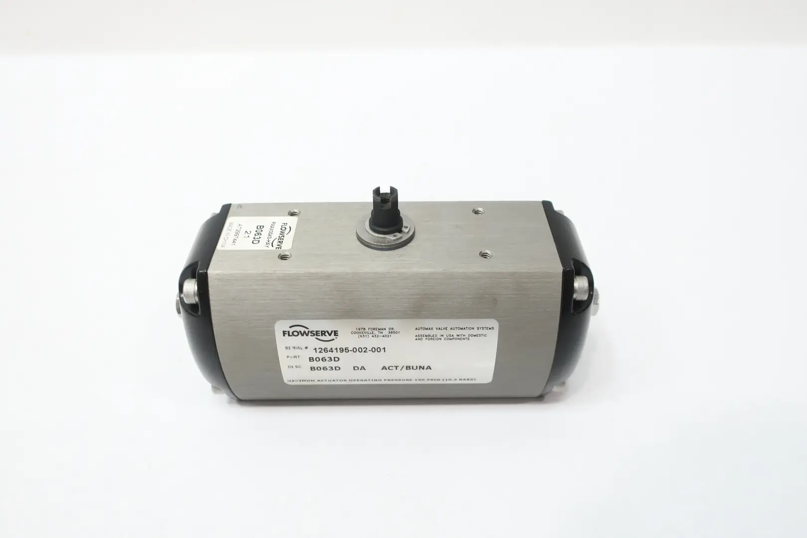 Produktfoto 1 von FLOWSERVE B063D PAAX0043-HAY