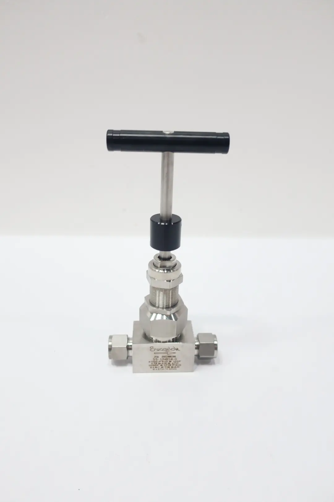 Produktfoto 1 von SWAGELOK SS-12NBS8-G