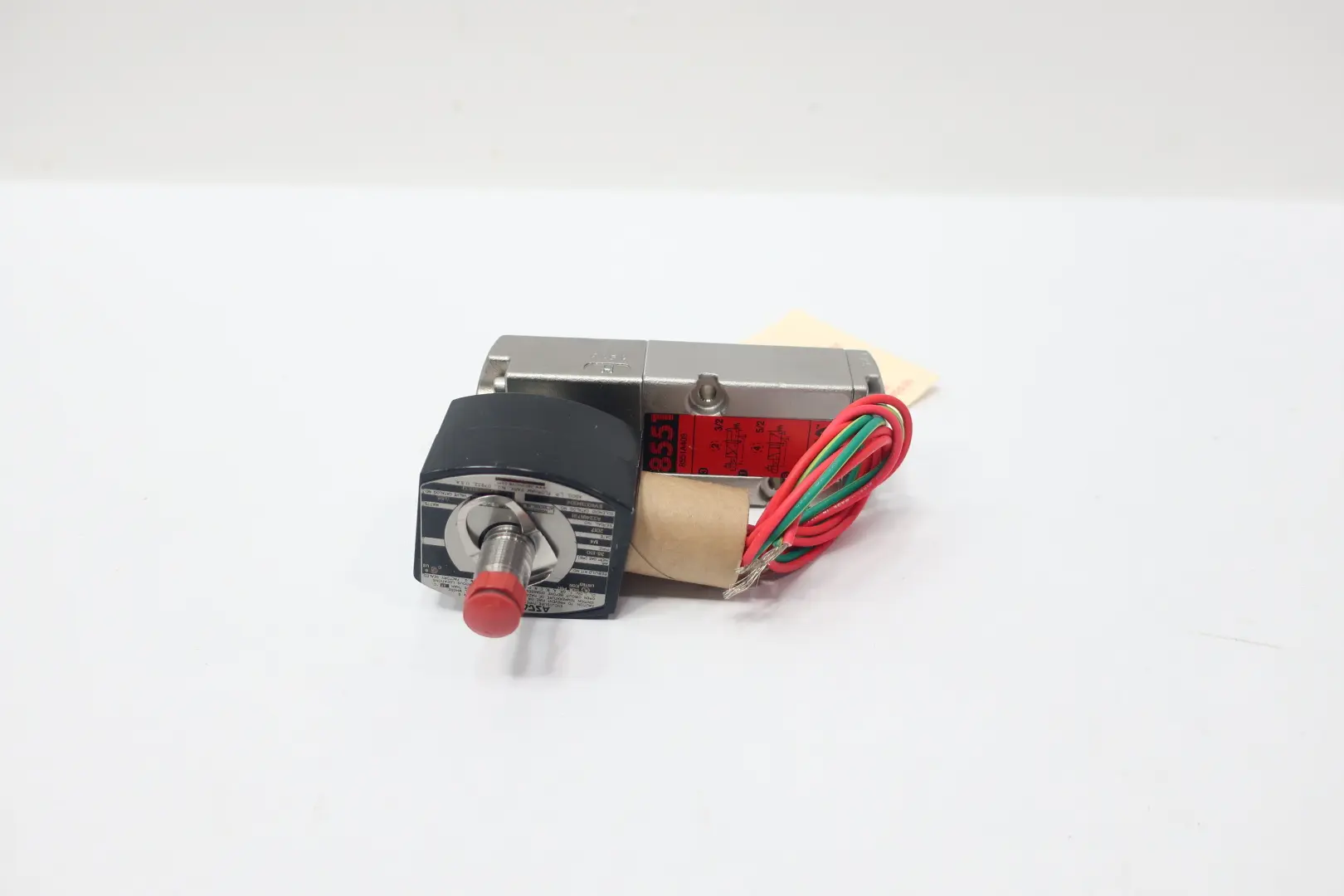 Produktfoto 1 von ASCO EV8003H304