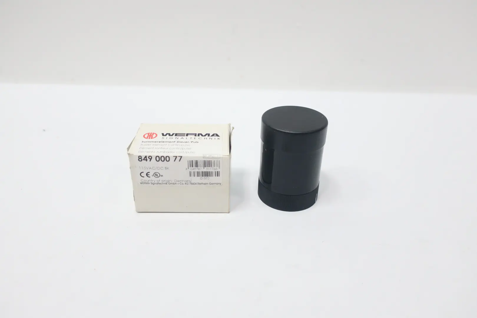 Produktfoto 1 von WERMA 849 000 77