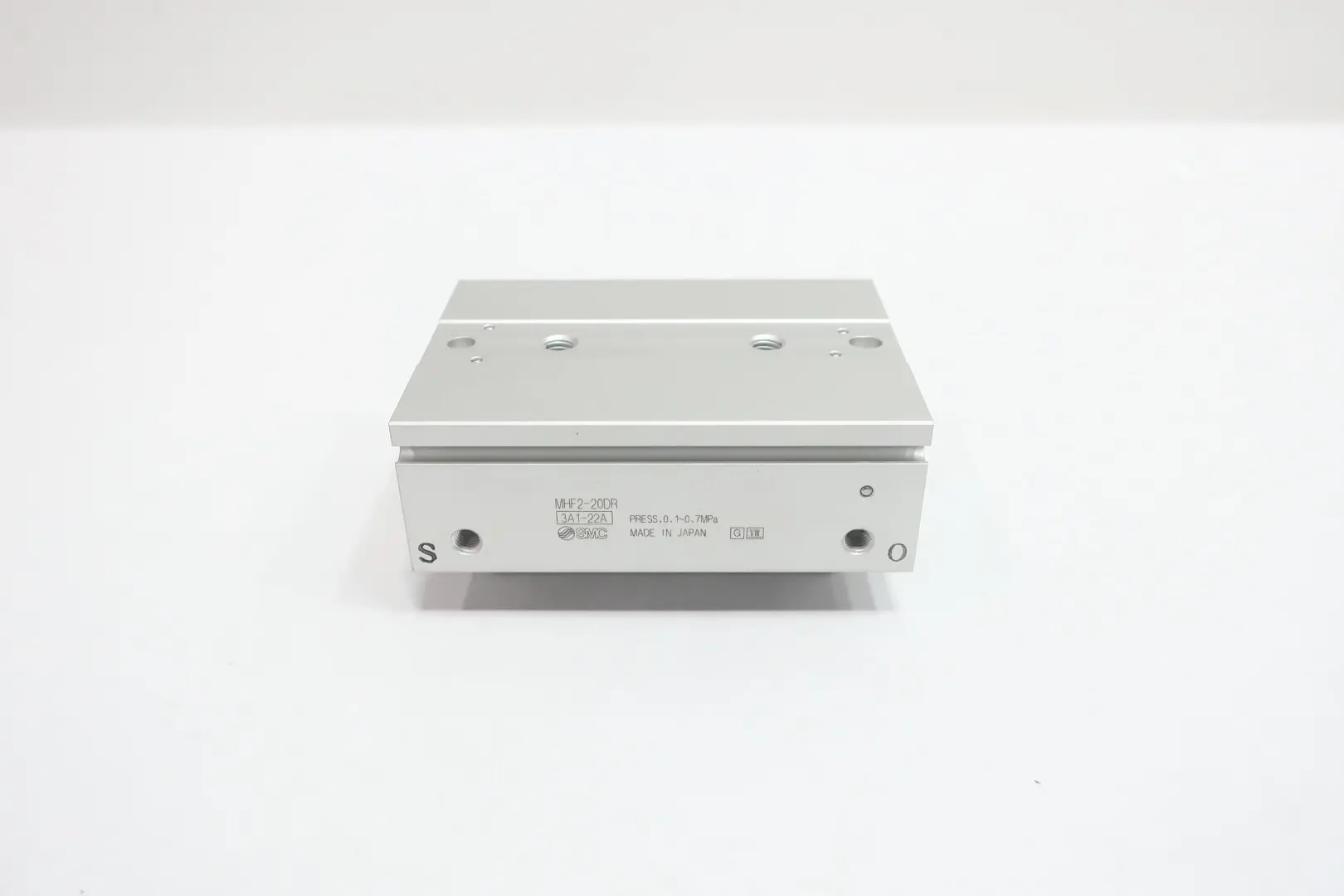 Produktfoto 1 von SMC MHF2-20DR