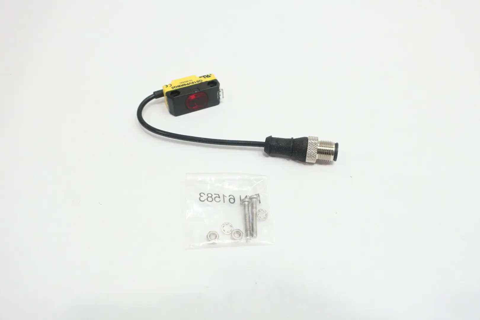 Produktfoto 1 von BANNER QS18VP6RBQ5