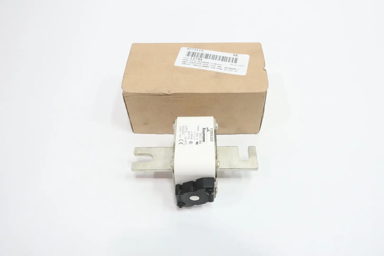Produktfoto 1 von COOPER BUSSMANN 170M6265
