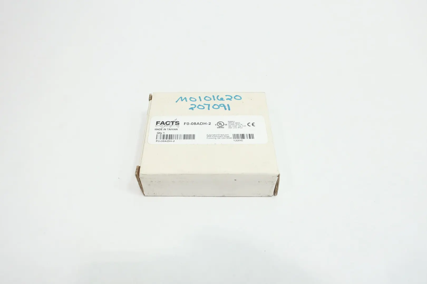 Produktfoto 1 von FACTS ENGINEERING F0-08ADH-2