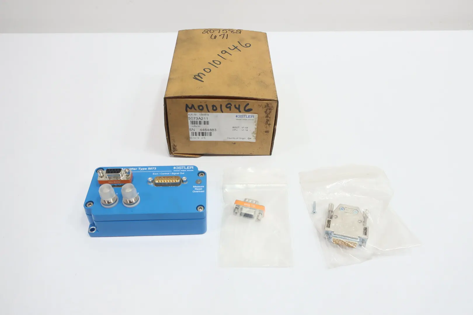 Produktfoto 1 von KISTLER 5073A211