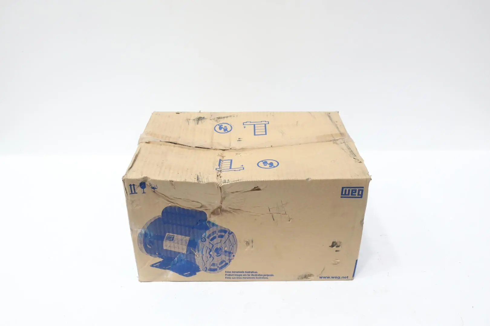 Produktfoto 1 von WEG 7536ES3EJP56J-S