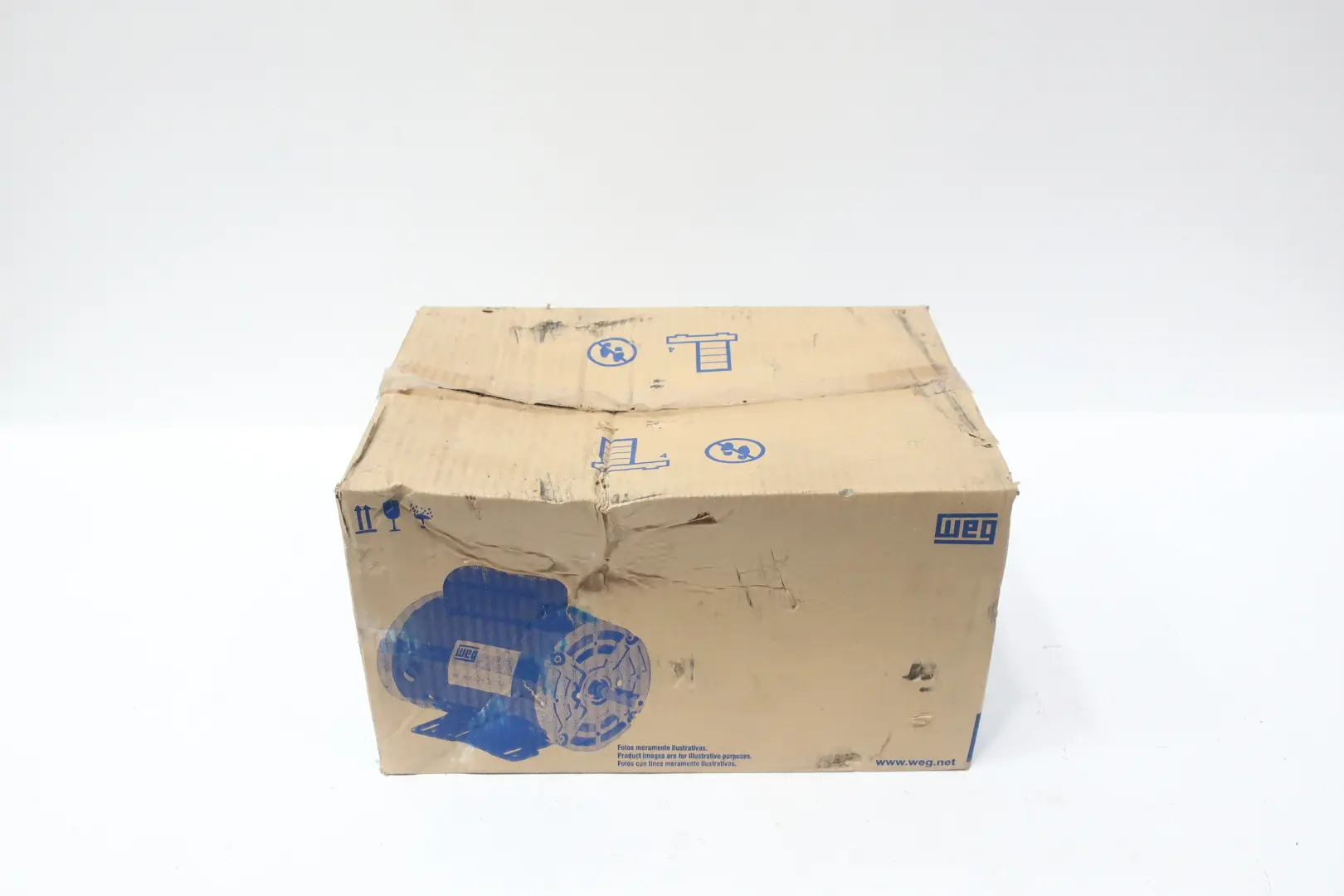 Produktfoto 1 von WEG 7536ES3EJP56J-S