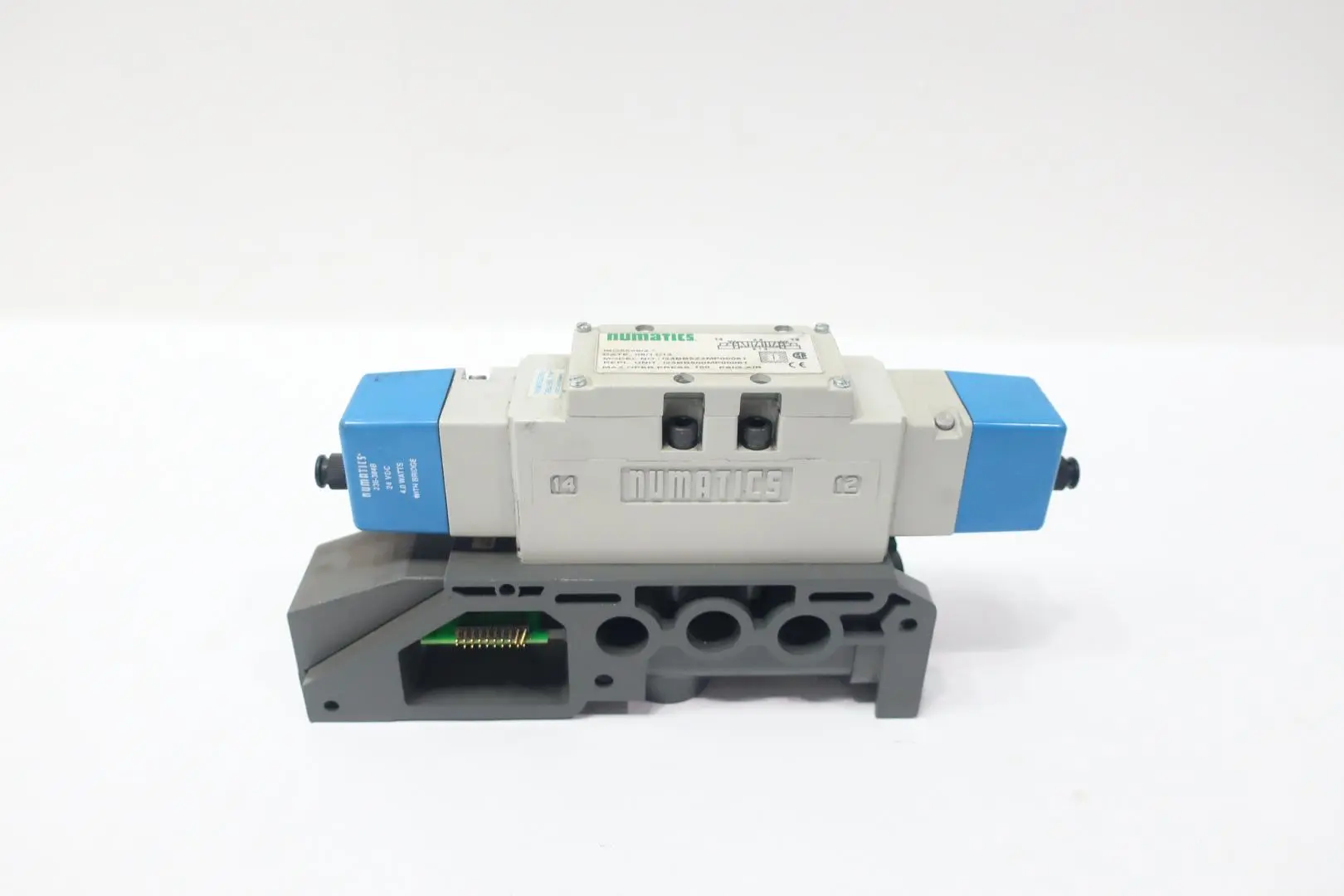 Produktfoto 1 von NUMATICS I24BB5Z2MP00061