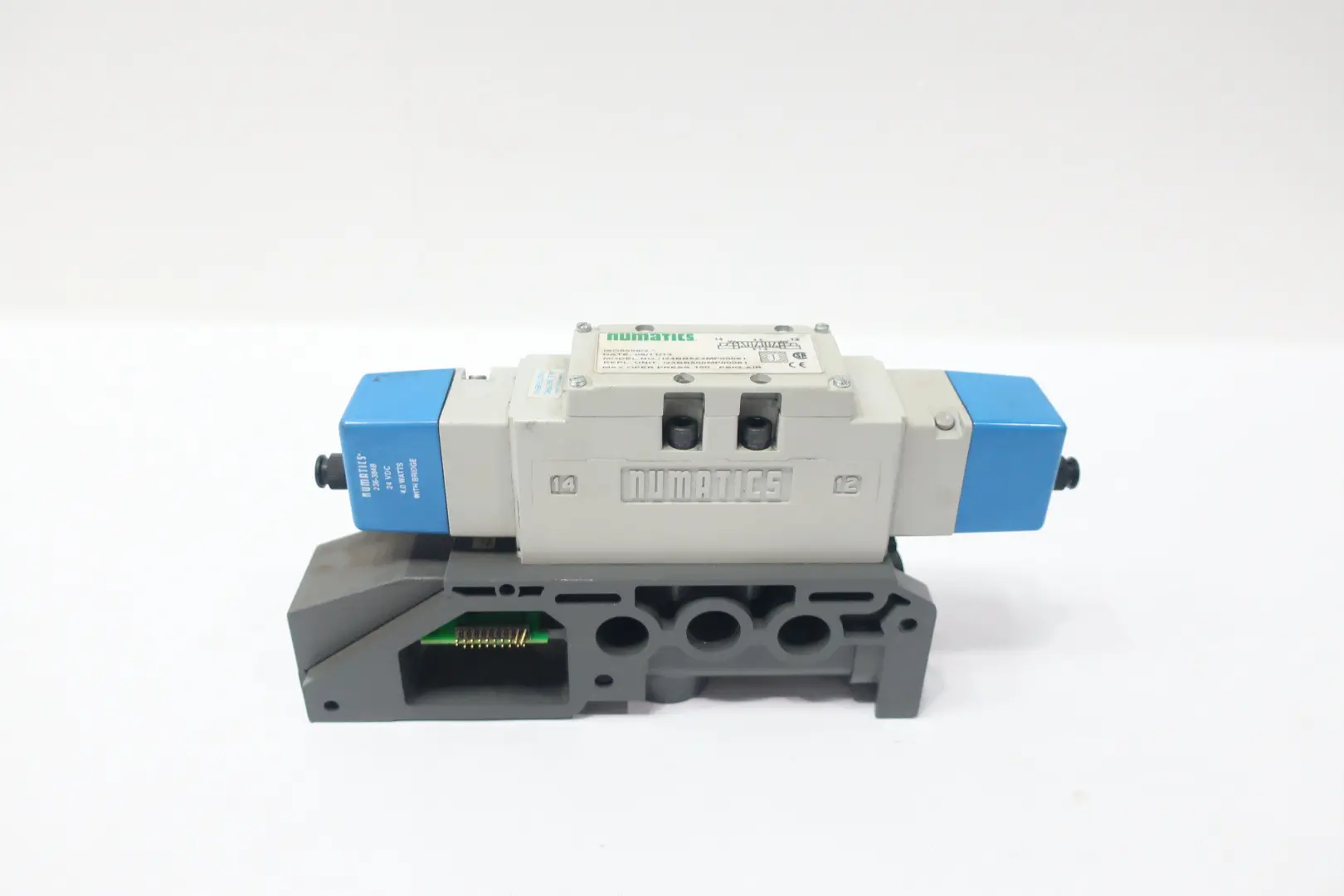 Produktfoto 1 von NUMATICS I24BB5Z2MP00061