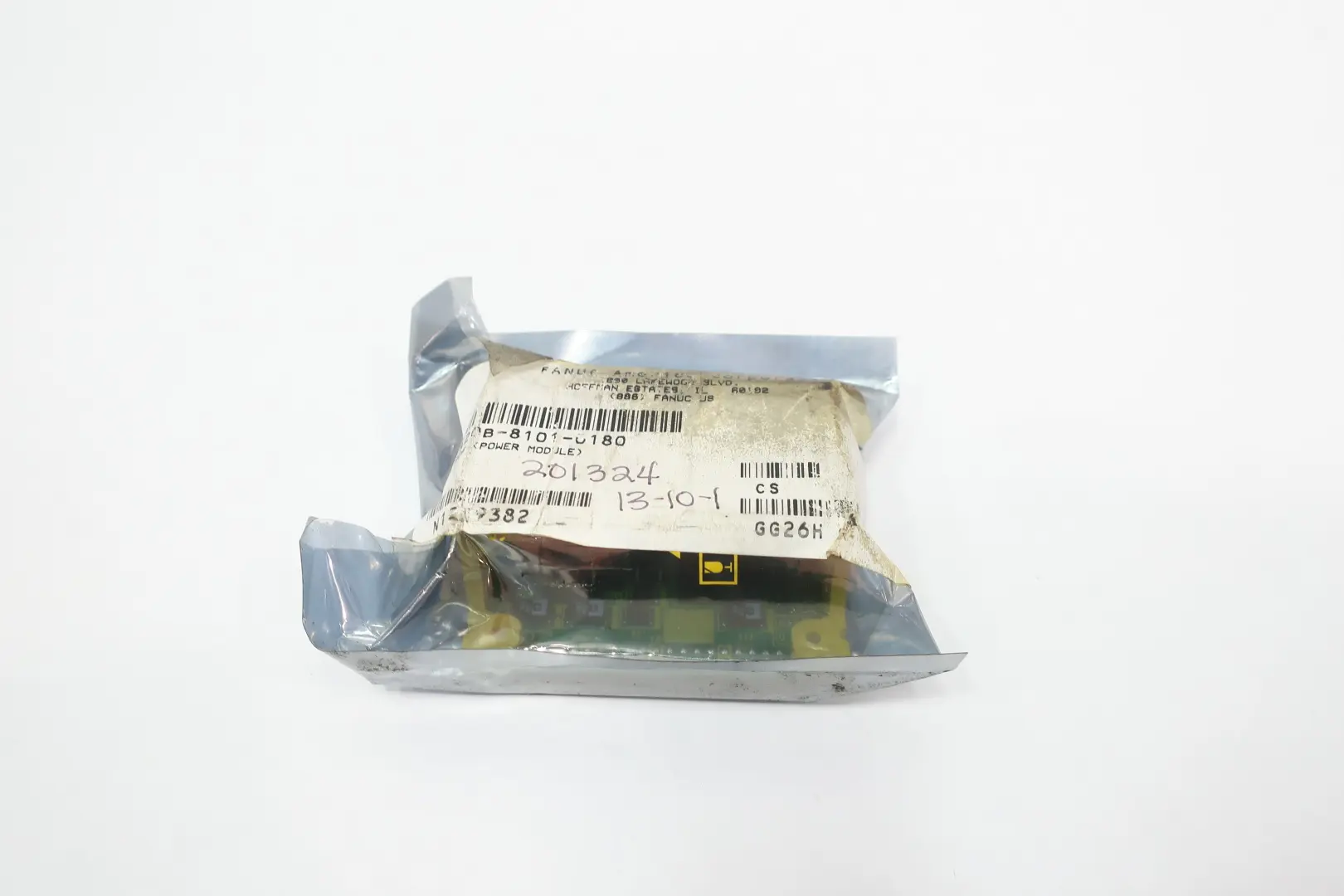 Produktfoto 1 von FANUC A20B-8101-0180