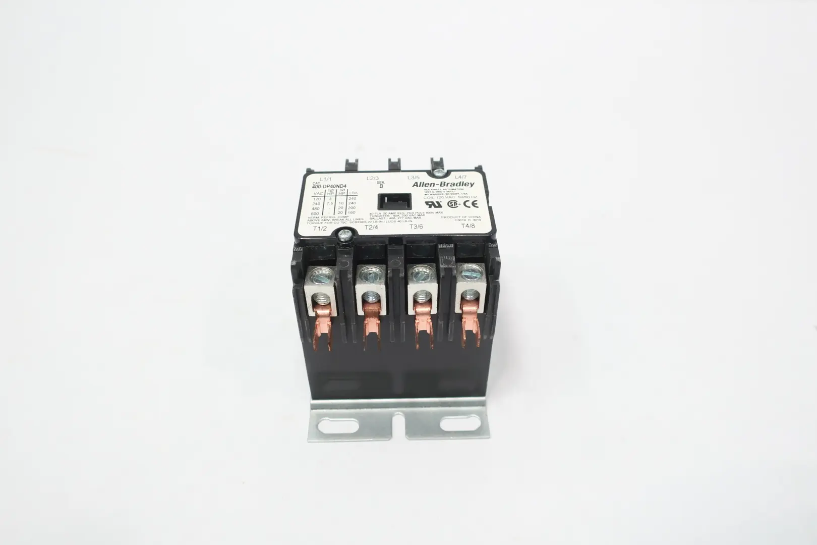 Produktfoto 1 von ALLEN BRADLEY 400-DP40ND4