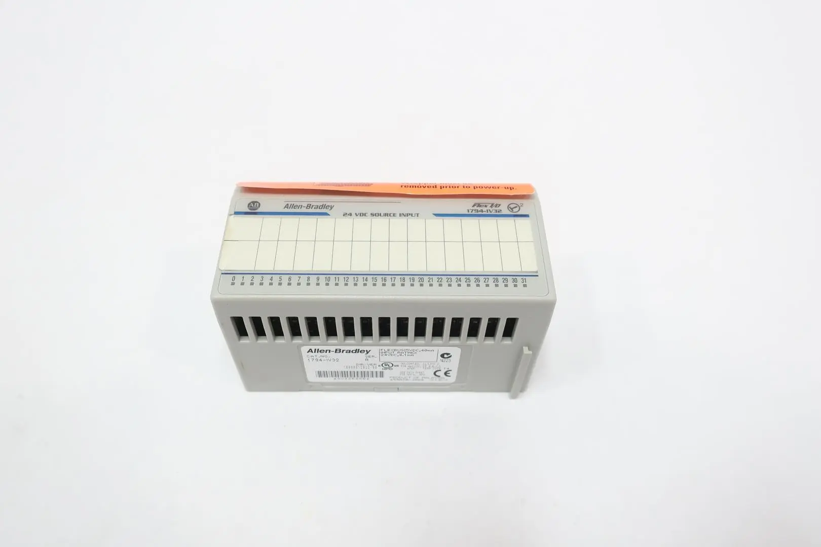 Produktfoto 1 von ALLEN BRADLEY 1794-IV32