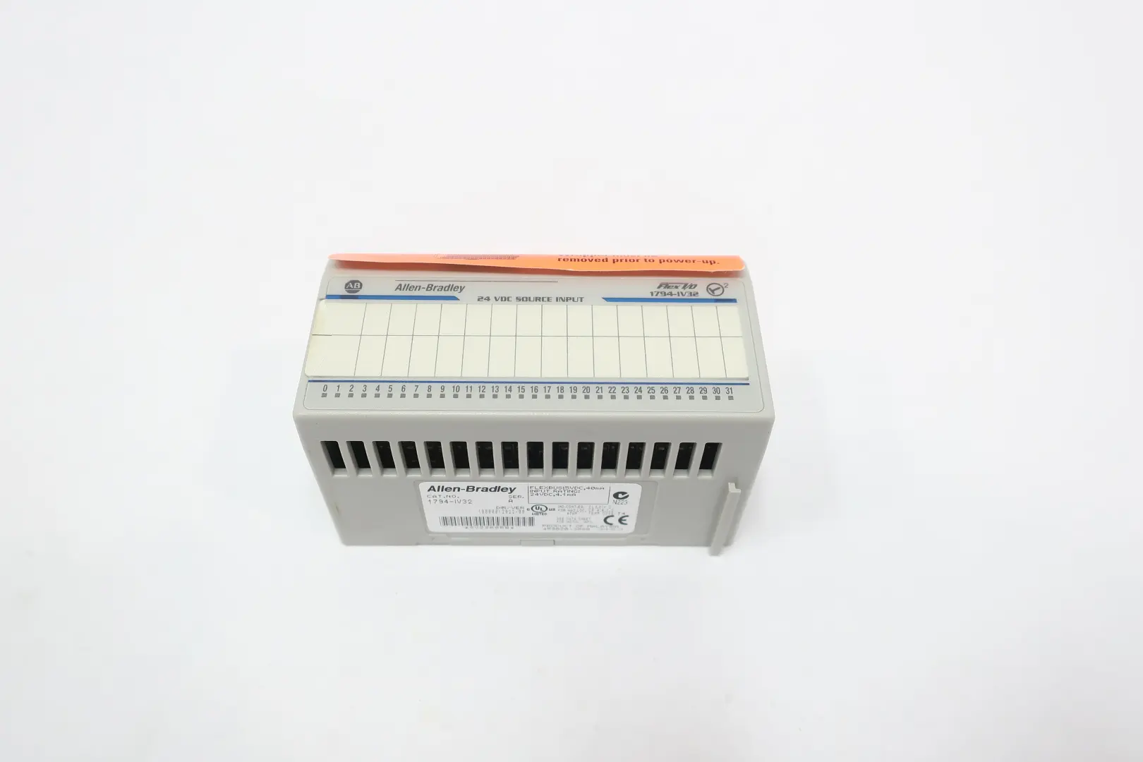 Produktfoto 1 von ALLEN BRADLEY 1794-IV32