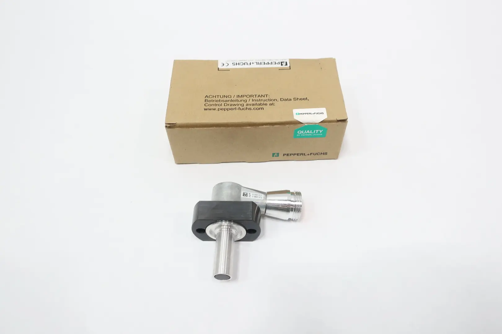 Produktfoto 1 von PEPPERL FUCHS NJ1,5-PD-E02-1.250-V95