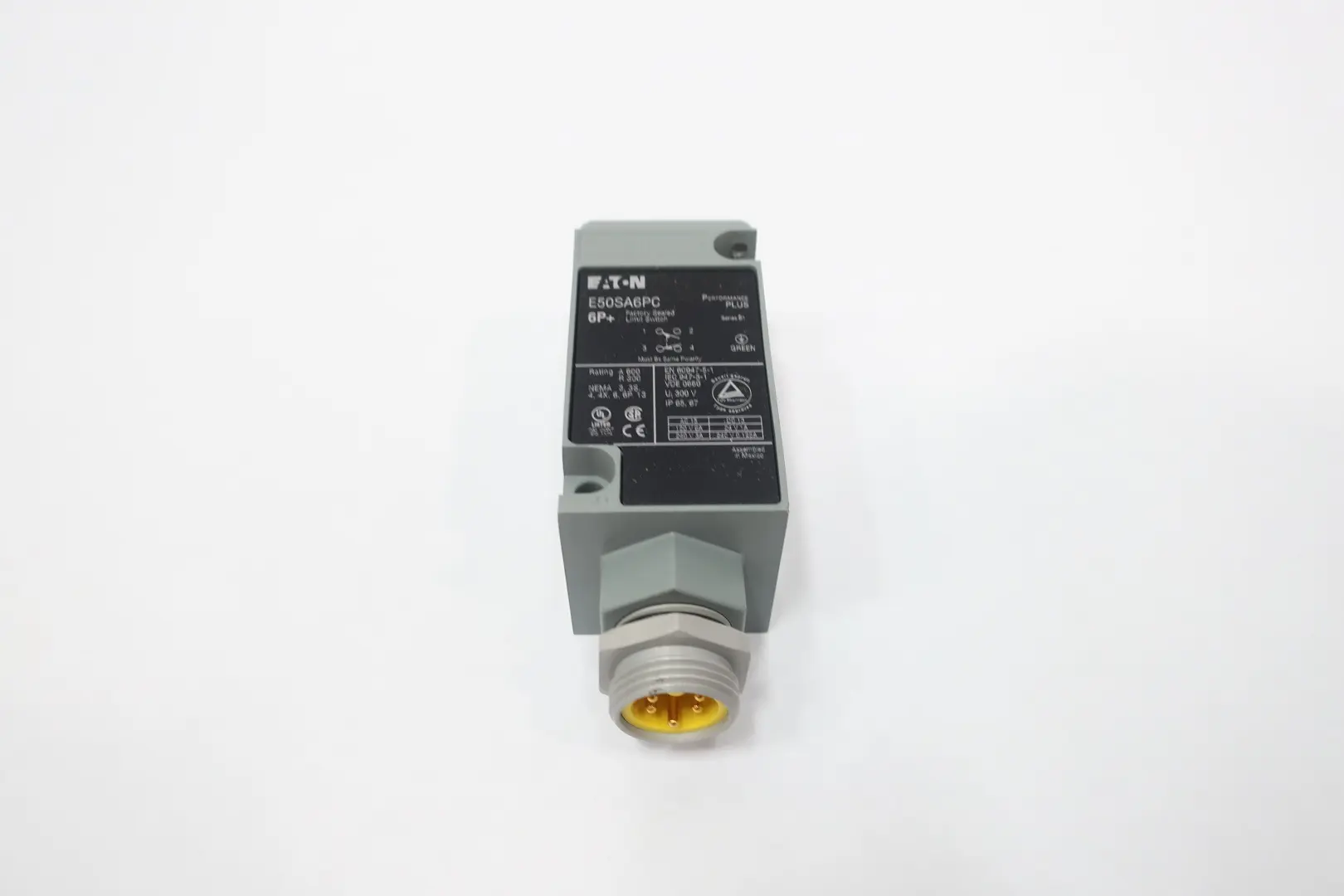 Produktfoto 1 von CUTLER-HAMMER E50SA6PC