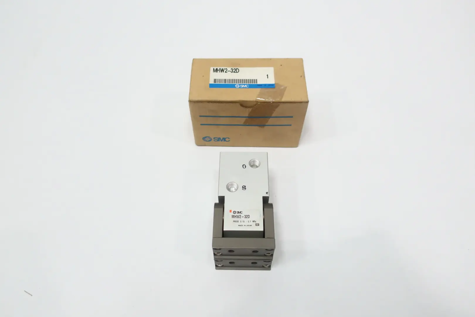 Produktfoto 1 von SMC MHW2-32D